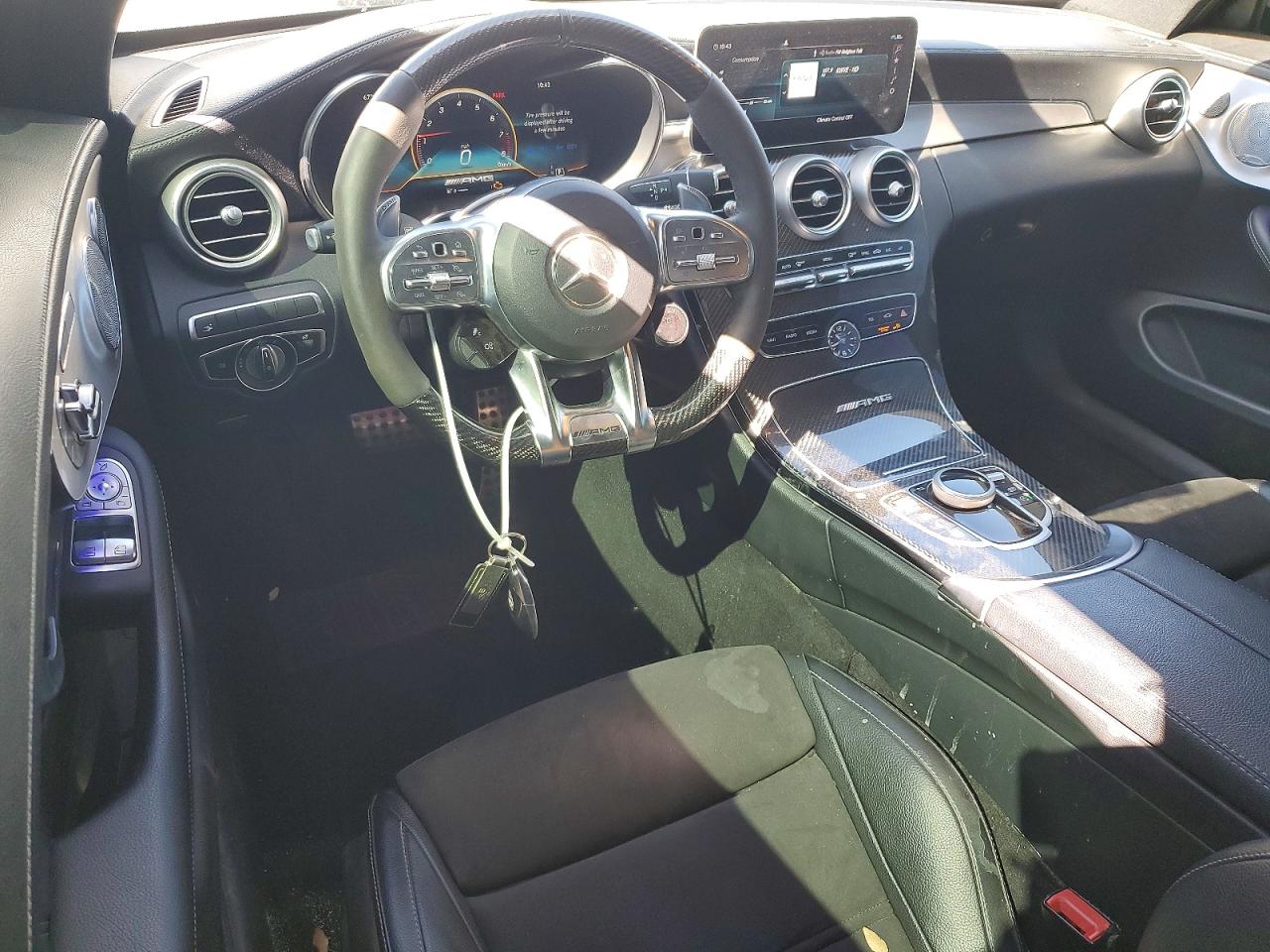 Mercedes-Benz C-Class 63 Amg