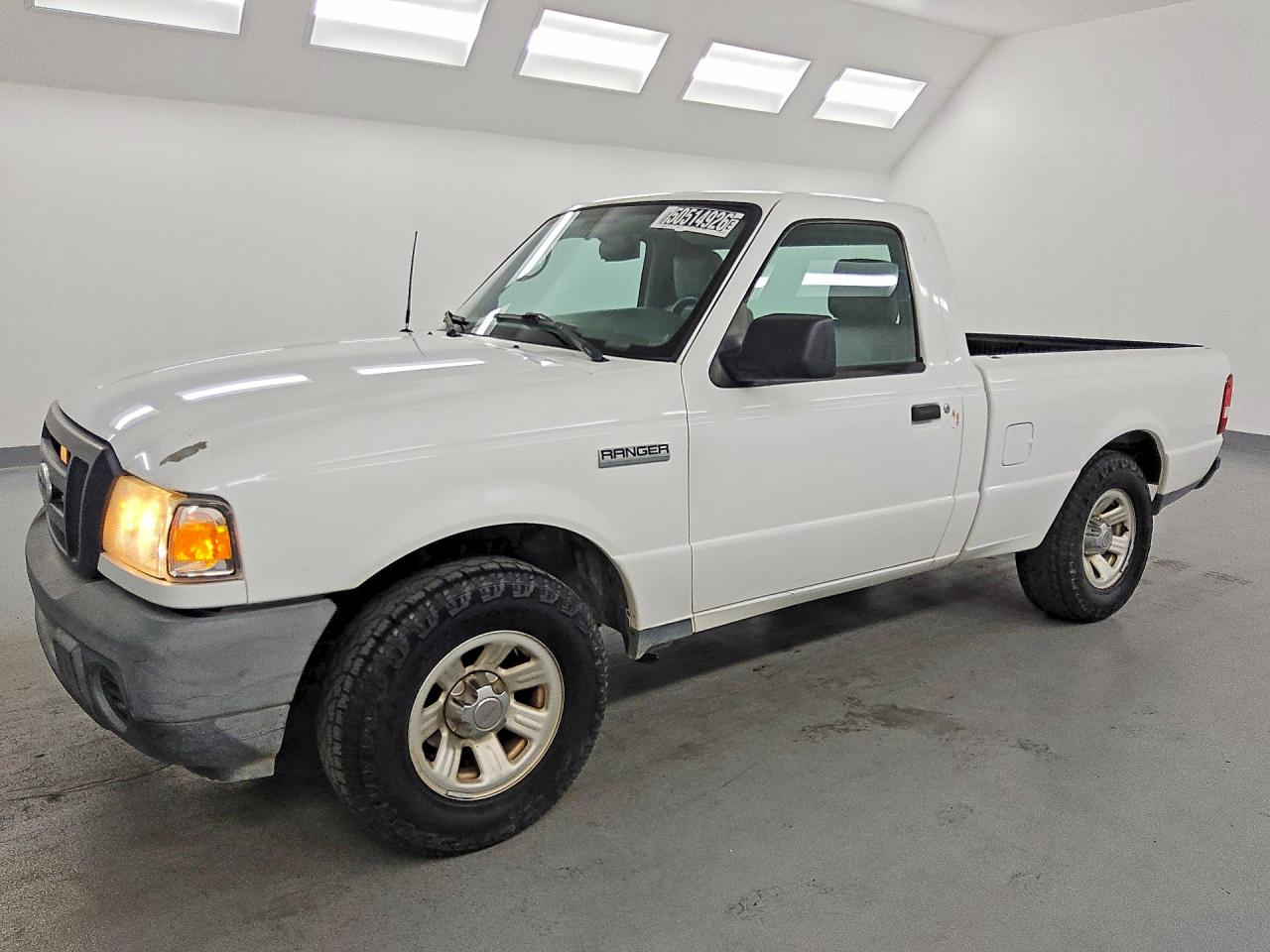 Salvage Ford Ranger Image