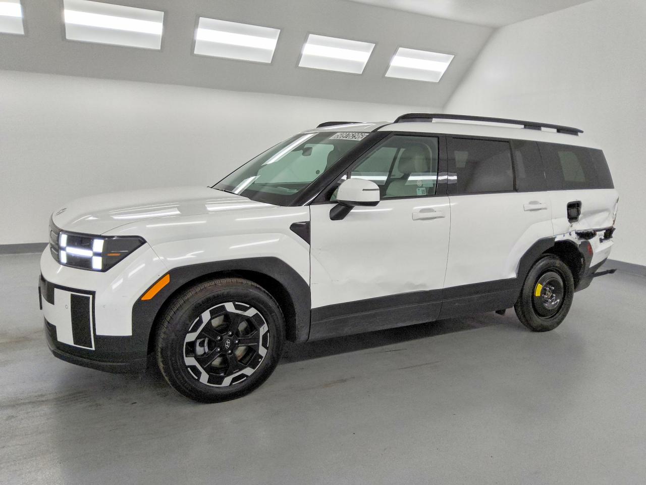 2026 Hyundai SANTA FE