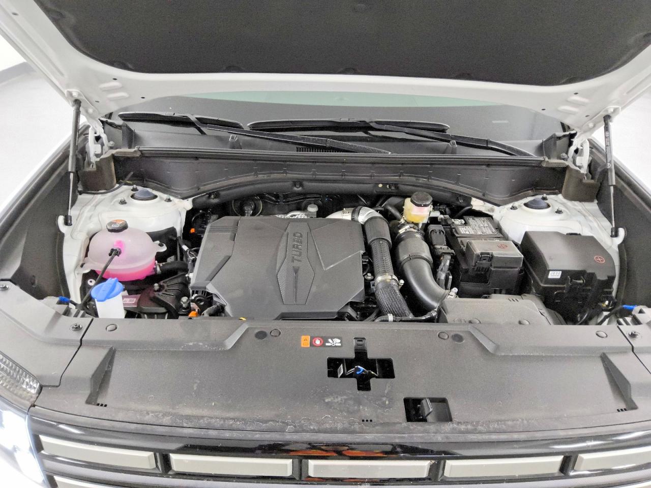 Hyundai SANTA FE Sel