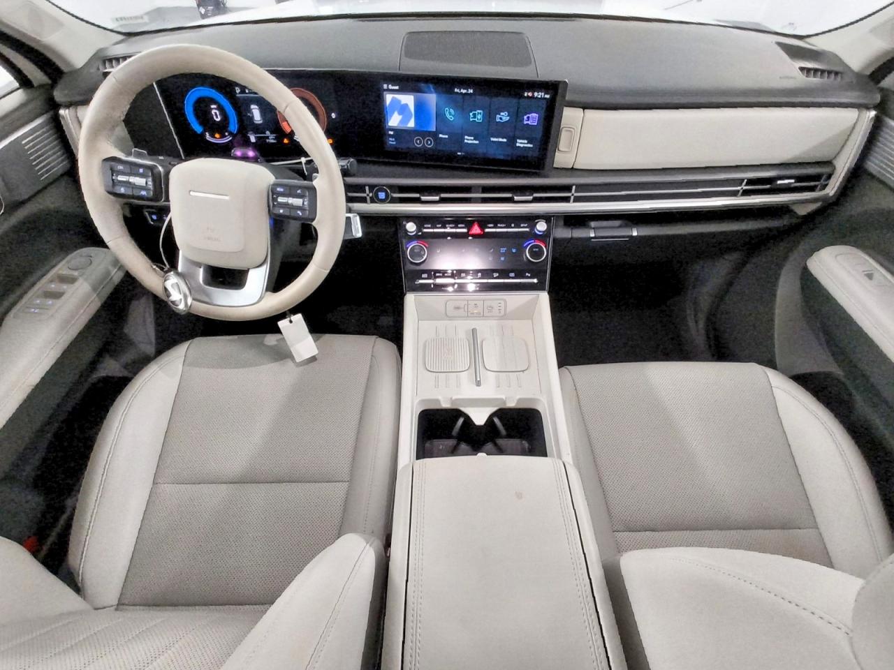 Hyundai SANTA FE Sel