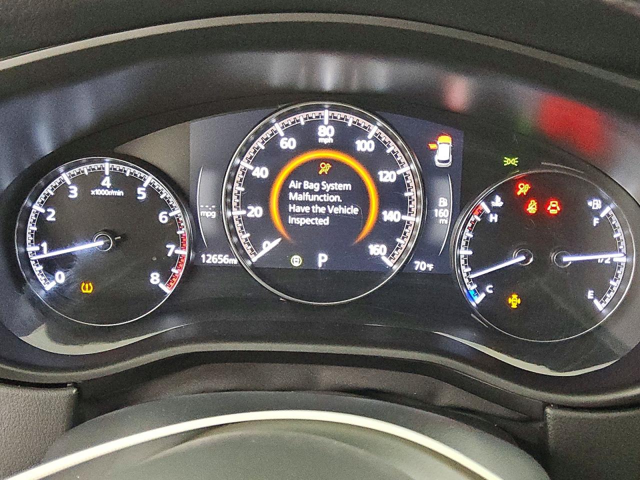 Mazda Cx Premium
