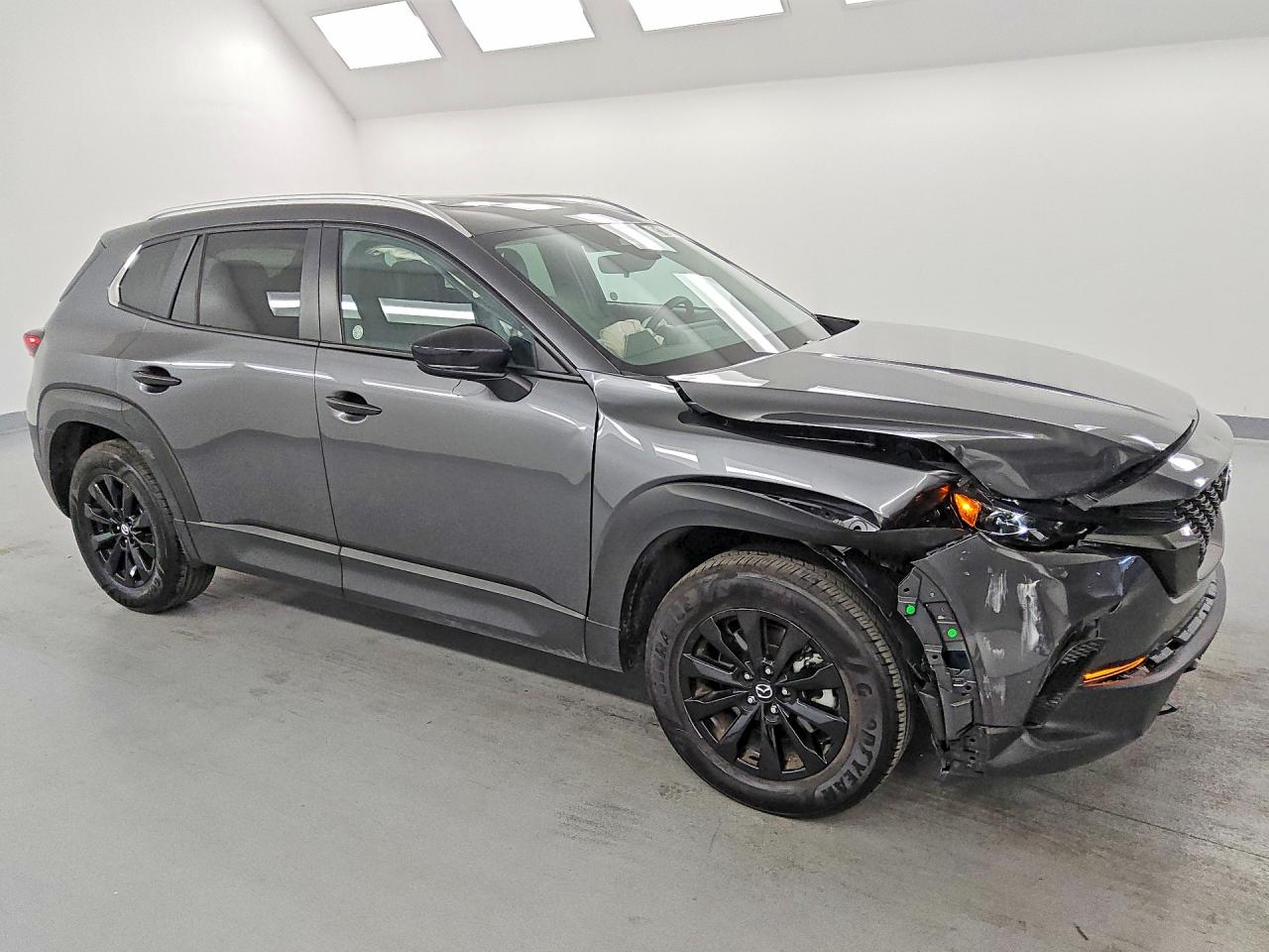 Mazda Cx Premium