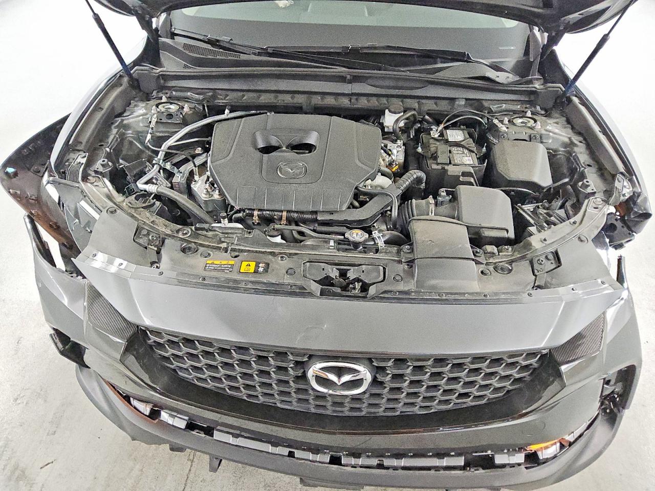 Mazda Cx Premium