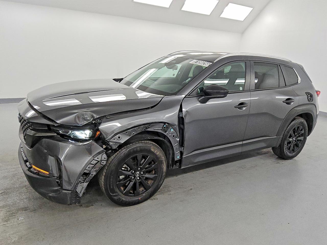 Salvage Mazda Cx Image