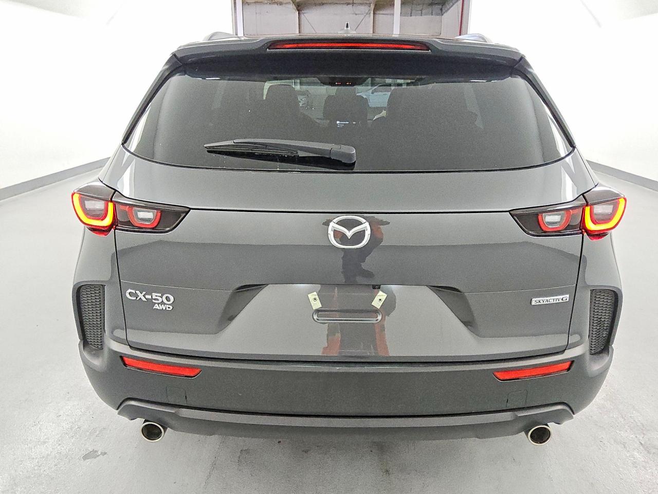 Mazda Cx Premium