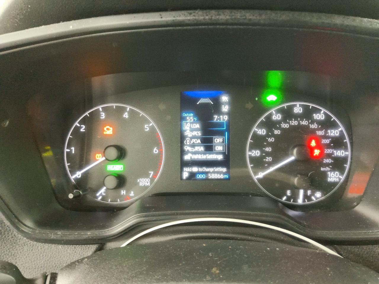 Toyota Corolla Le