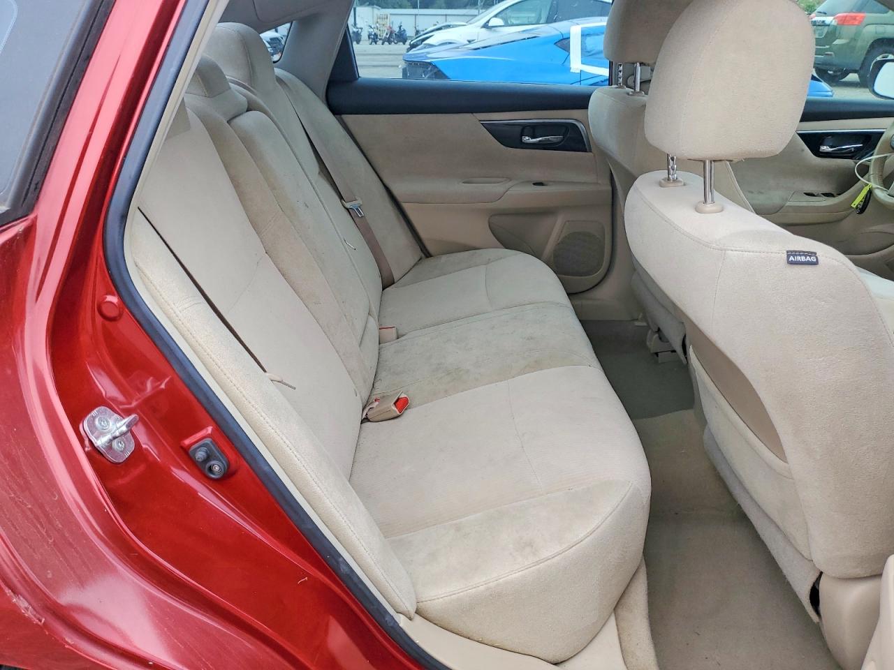 Nissan Altima 2.5