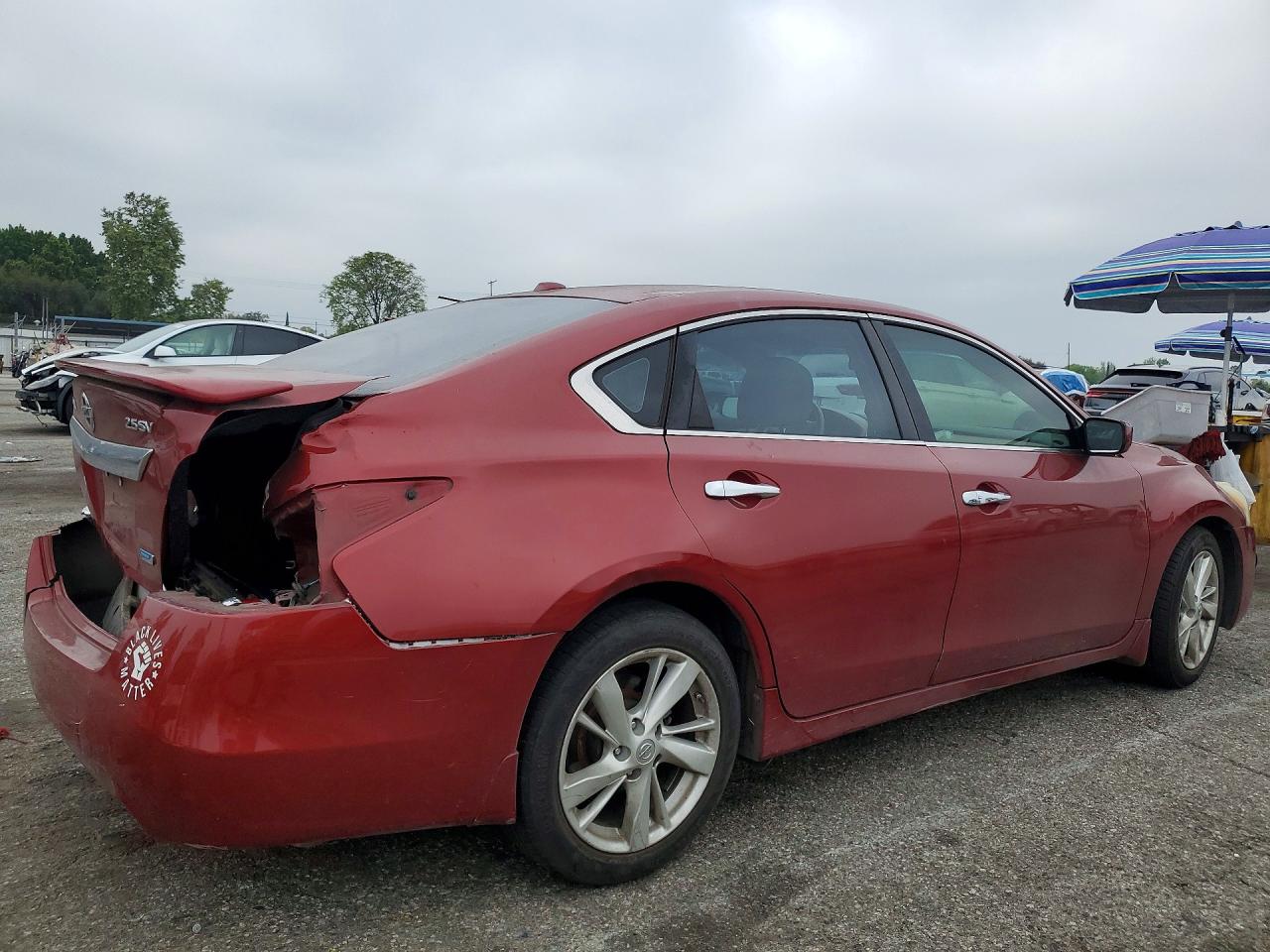 Nissan Altima 2.5
