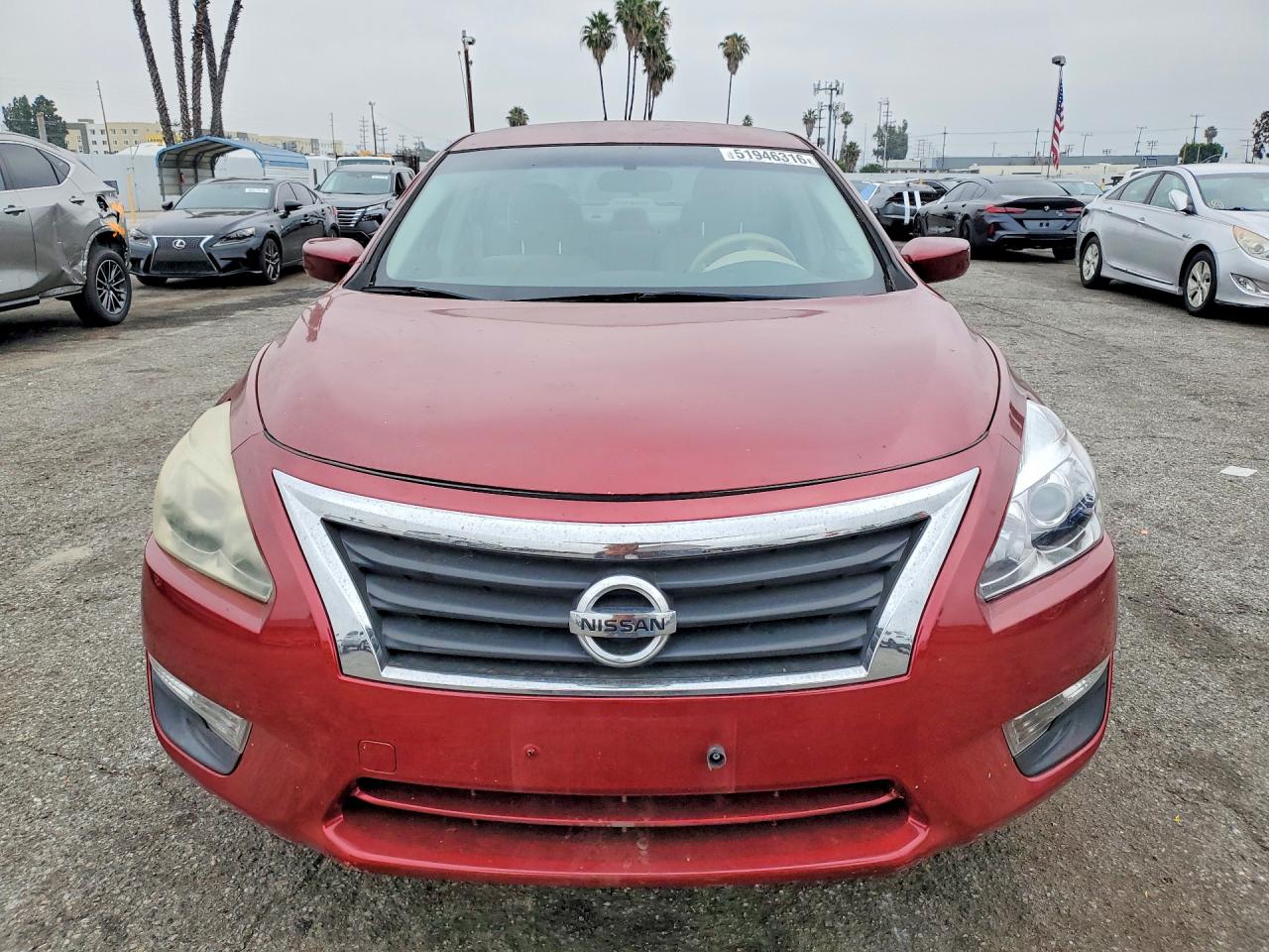 Nissan Altima 2.5