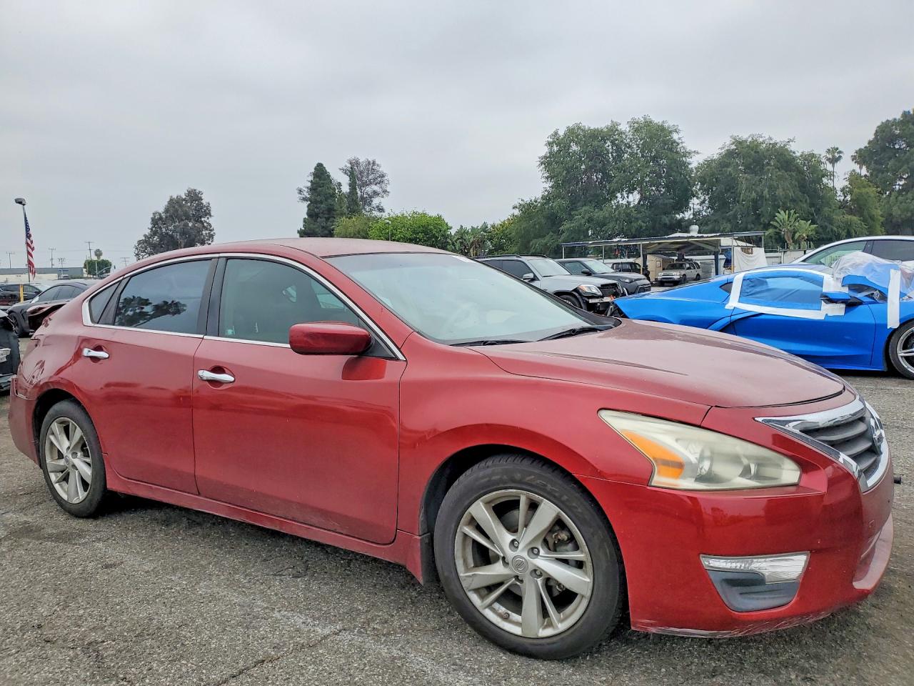 Nissan Altima 2.5