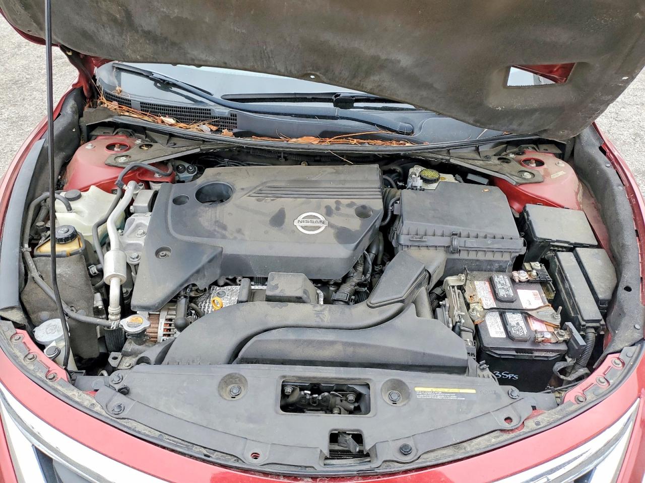 Nissan Altima 2.5