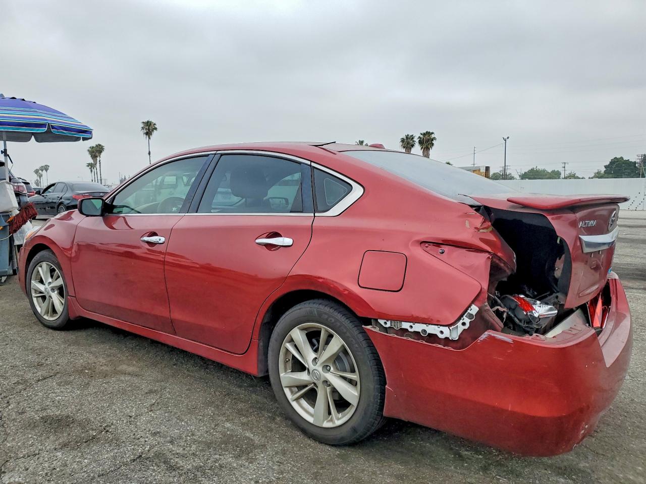 Nissan Altima 2.5