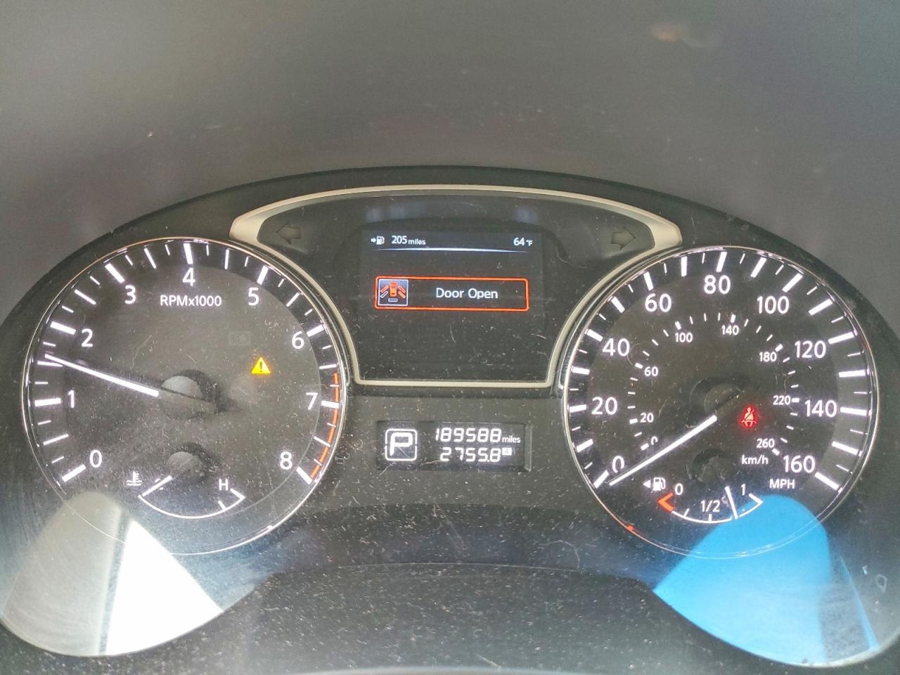 Nissan Altima 2.5
