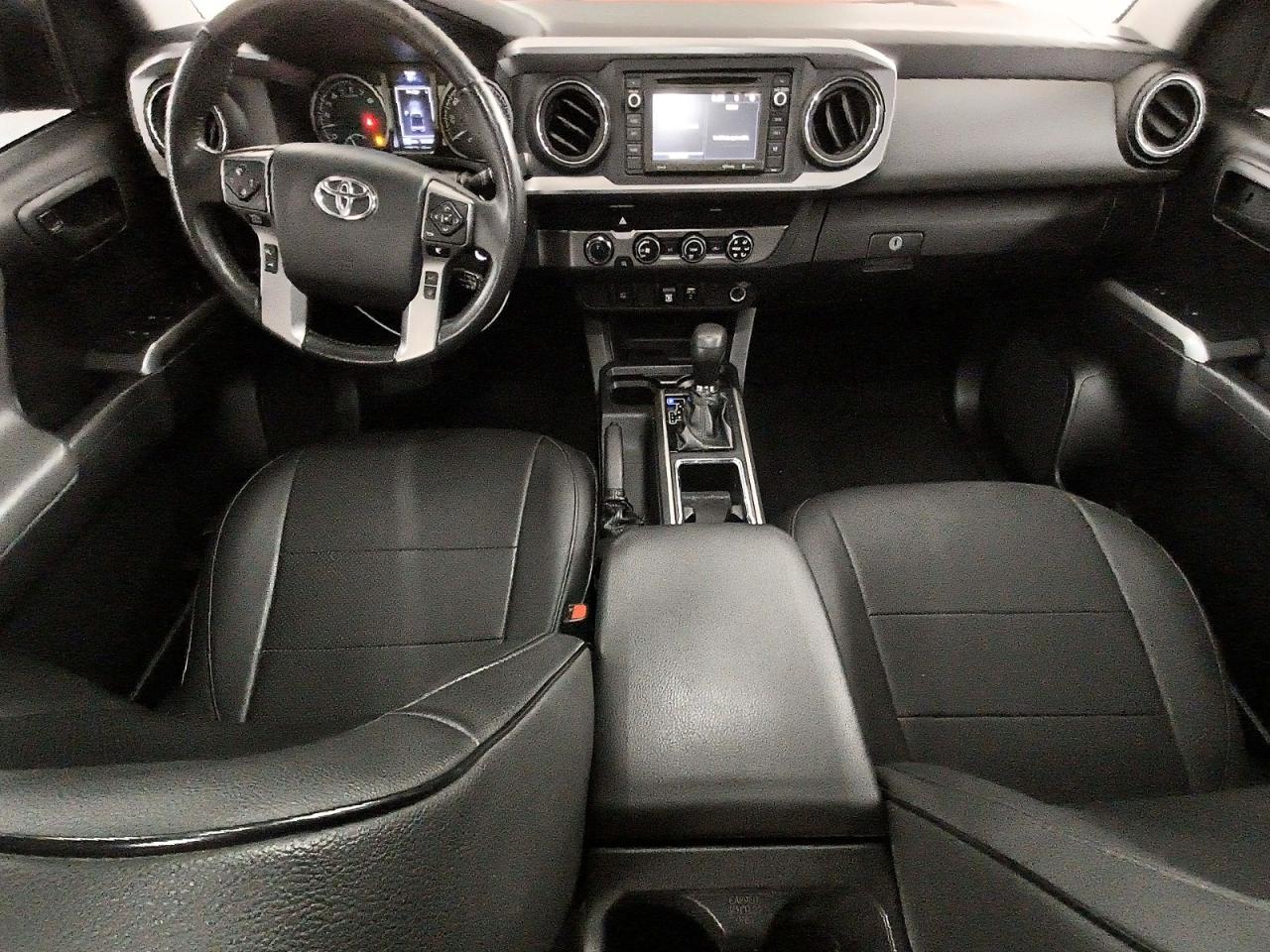 Toyota Tacoma Sr5 V6