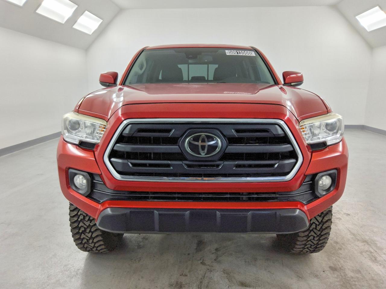 Toyota Tacoma Sr5 V6