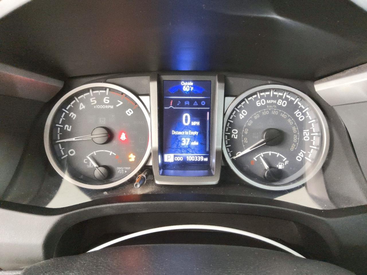 Toyota Tacoma Sr5 V6