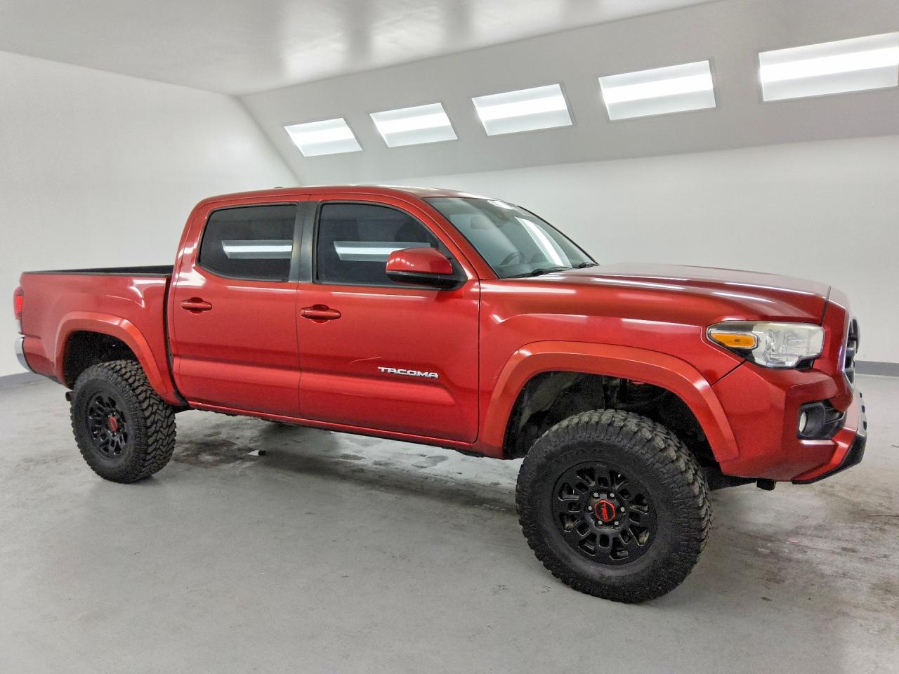 Toyota Tacoma Sr5 V6