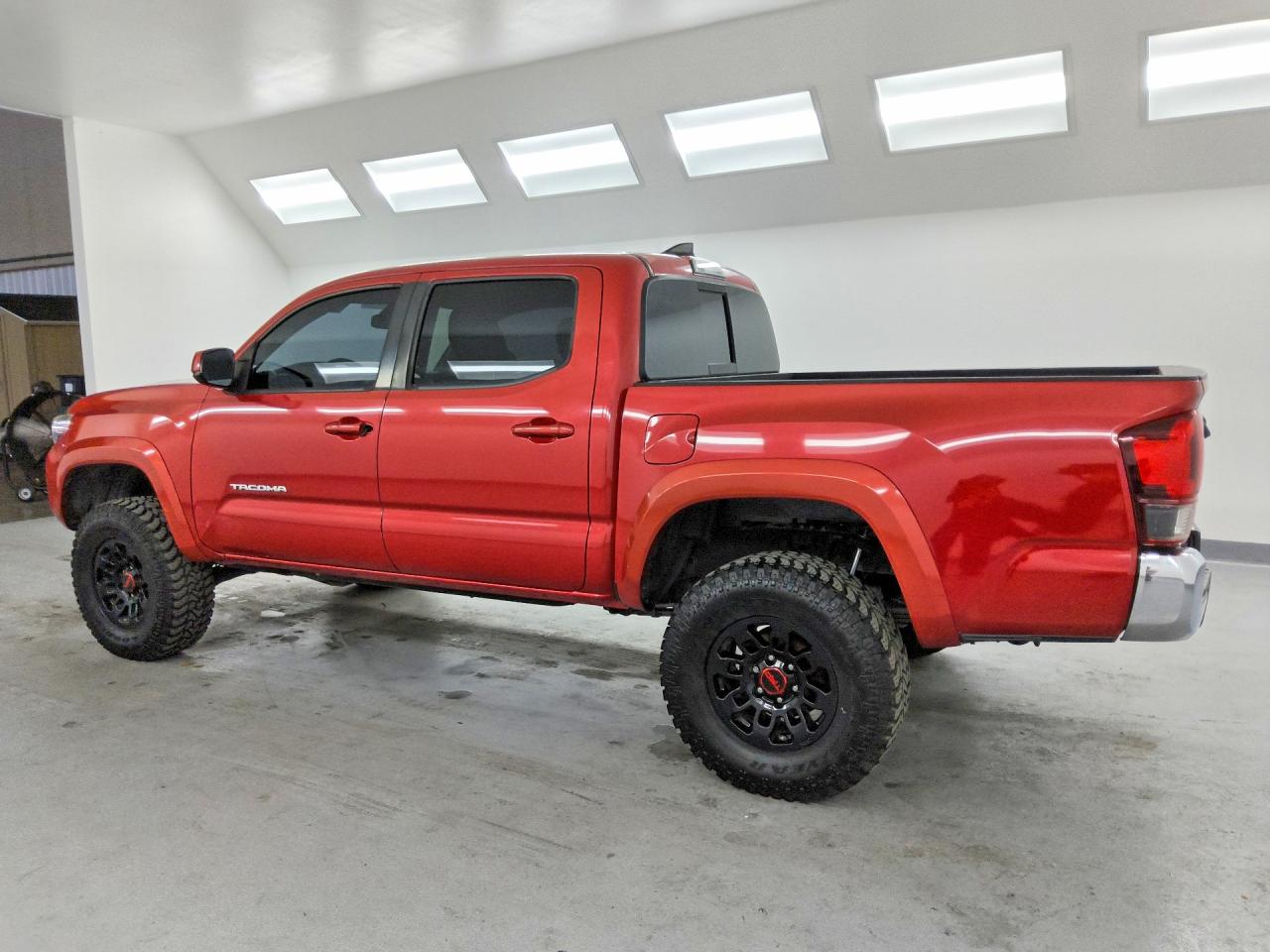 Toyota Tacoma Sr5 V6