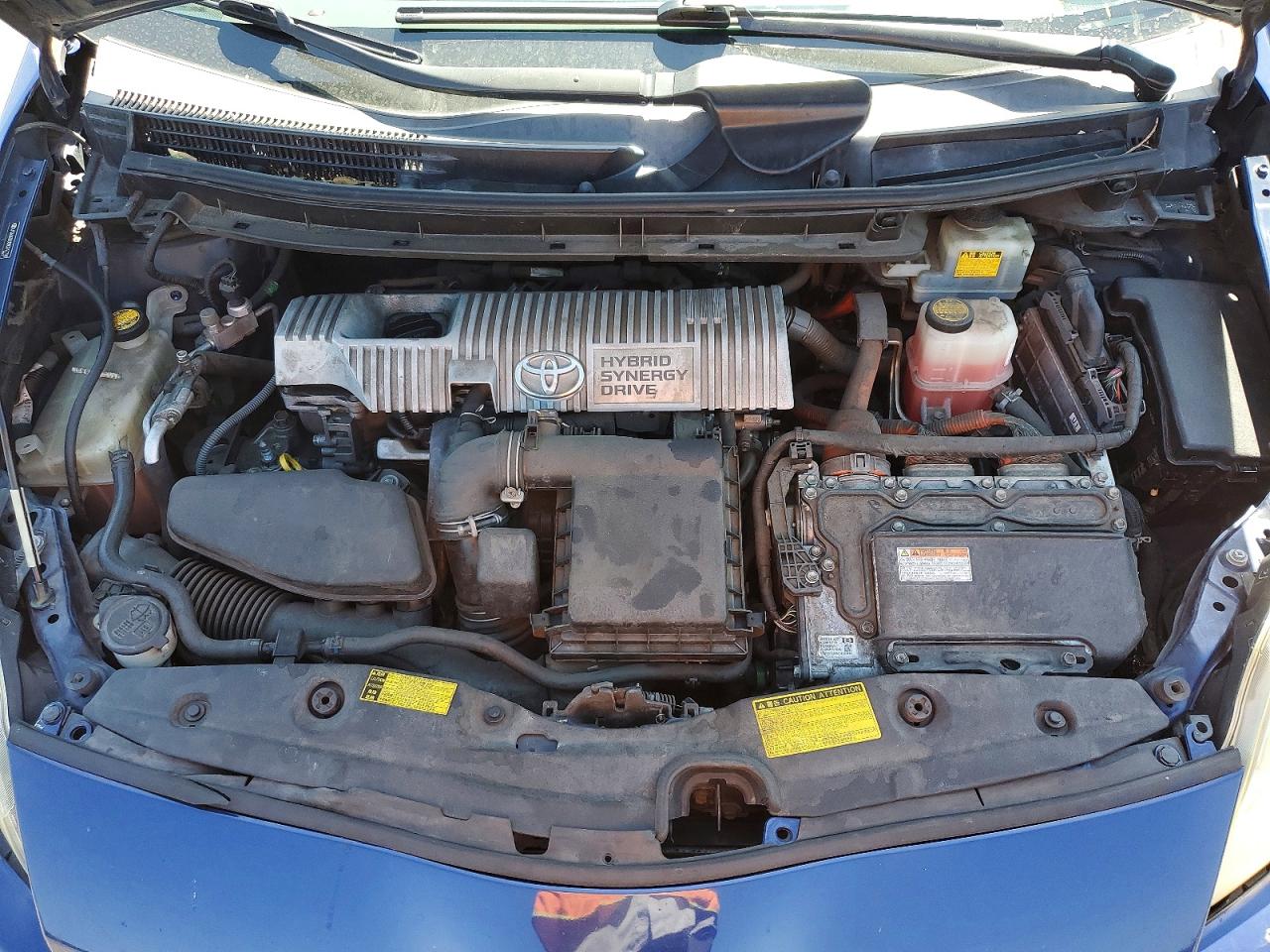 Toyota Prius Two