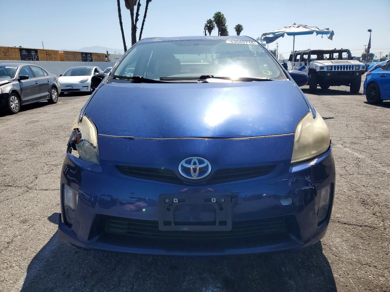 Toyota Prius Two