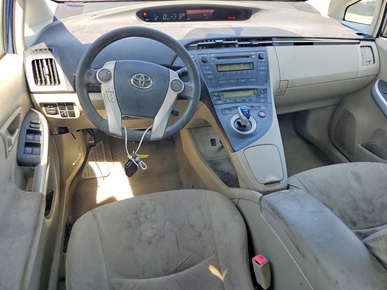 Toyota Prius Two