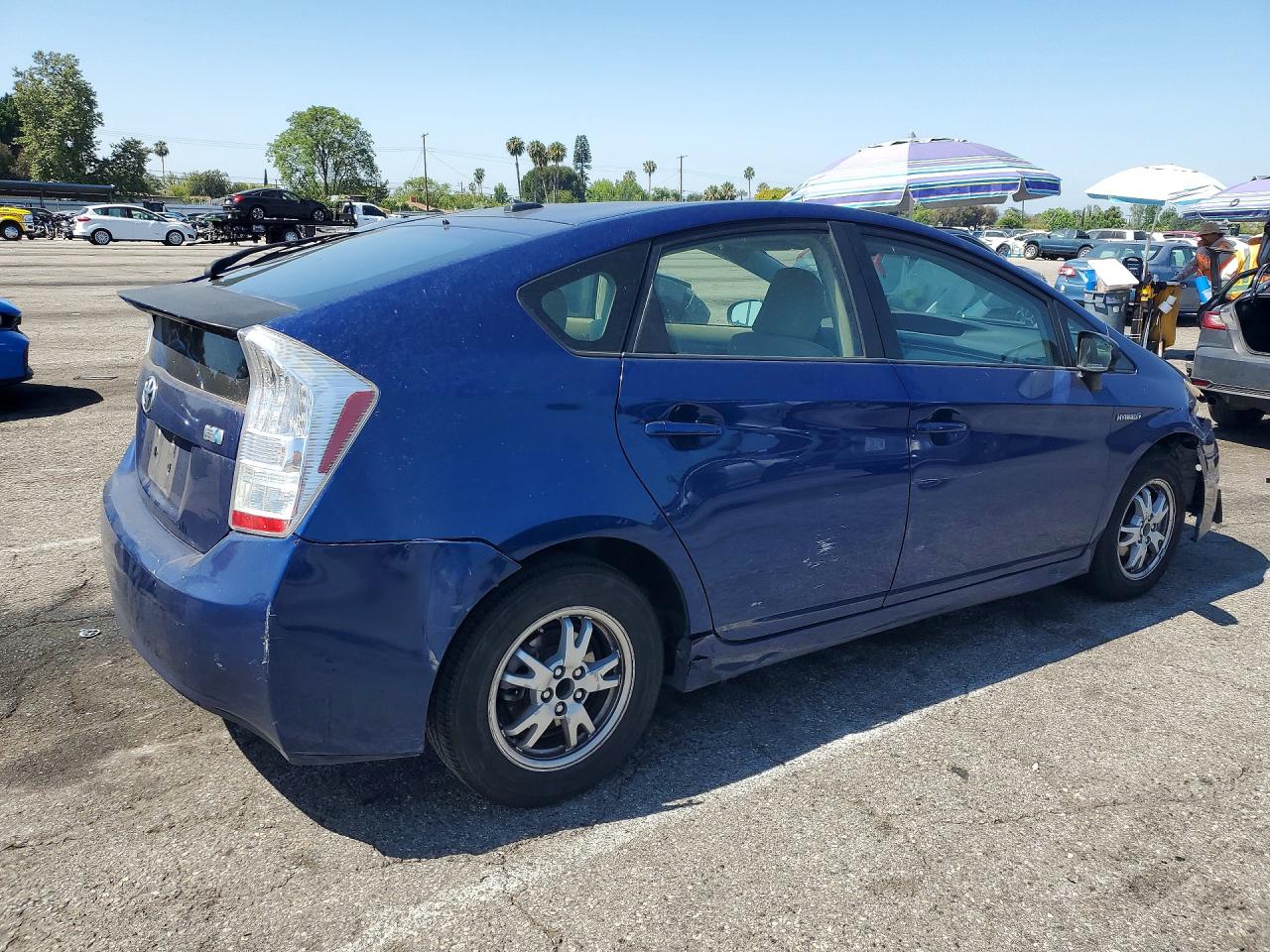 Toyota Prius Two