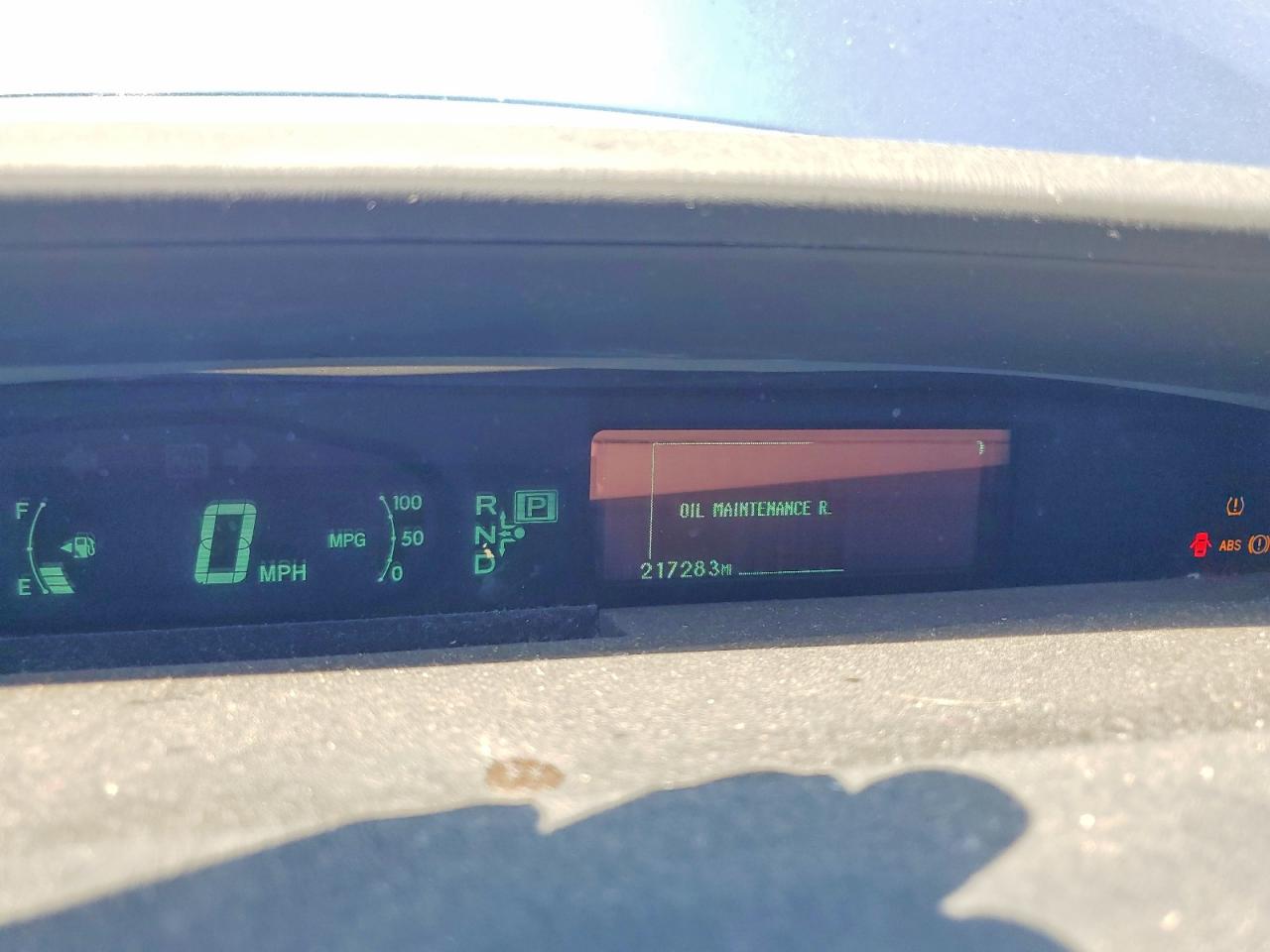 Toyota Prius Two
