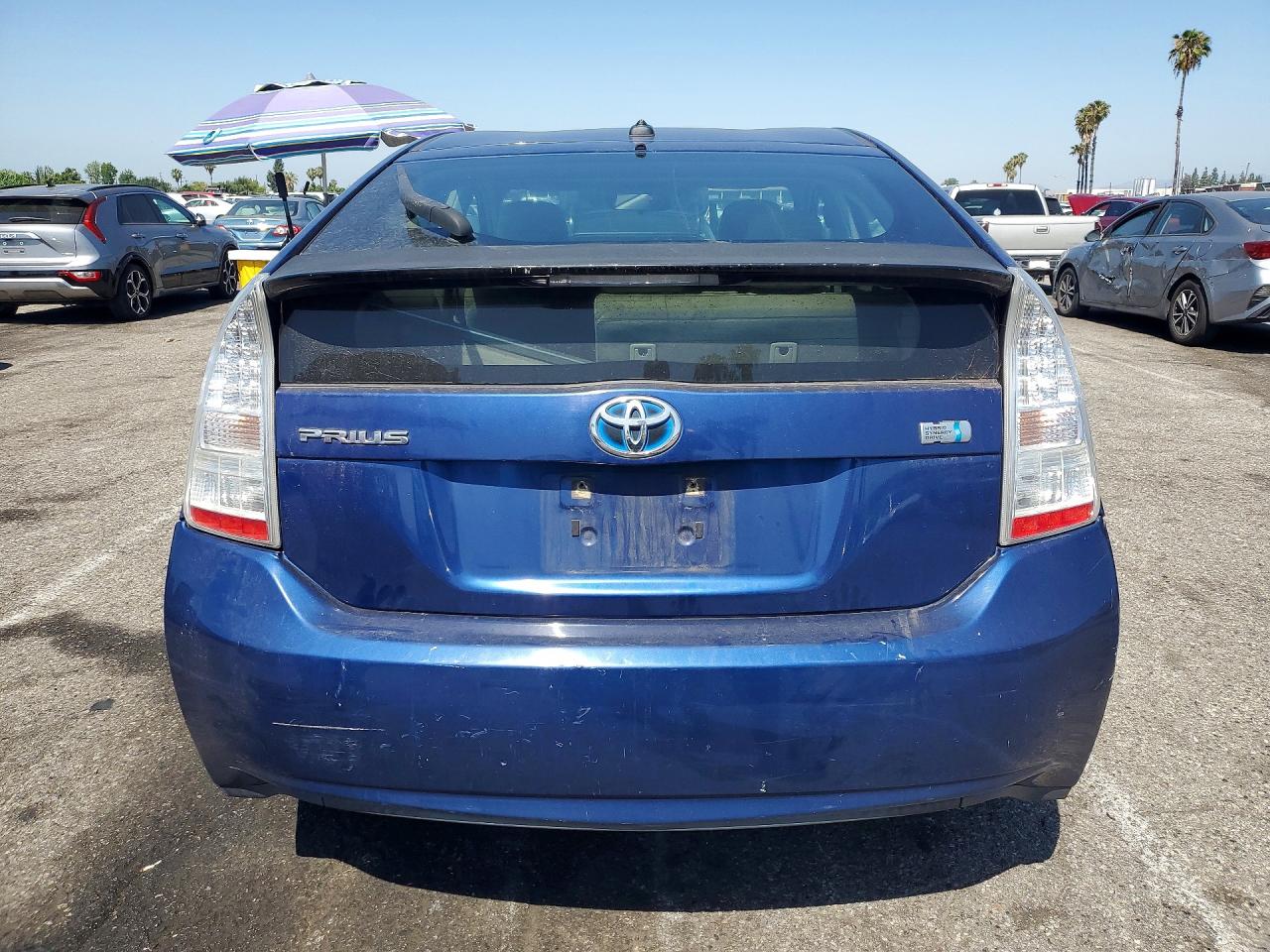 Toyota Prius Two