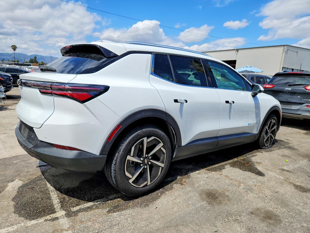 Chevrolet Equinox Lt