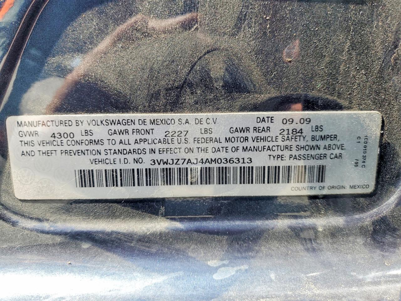 Volkswagen Jetta S