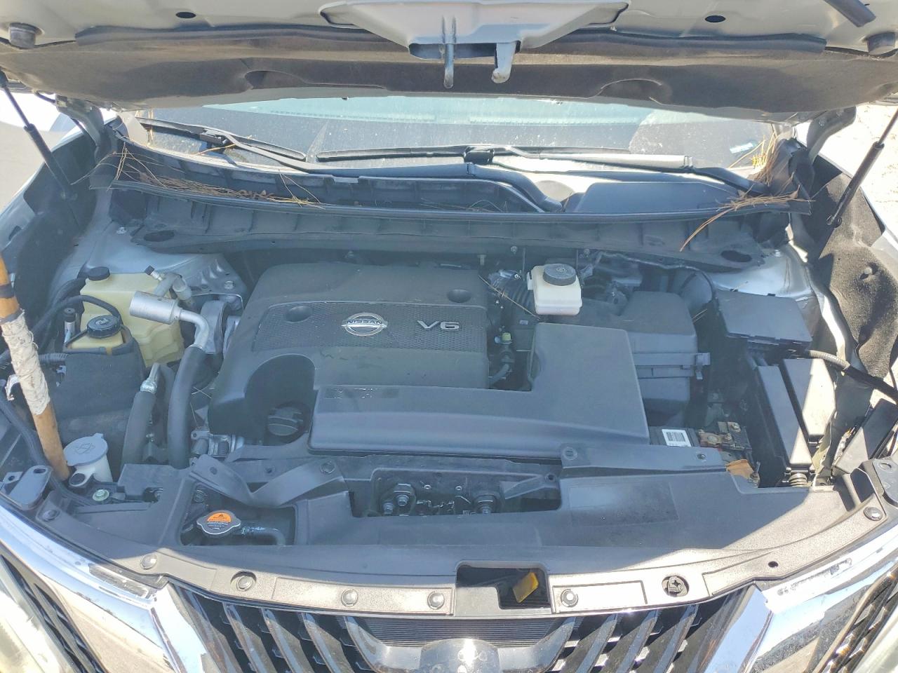 Nissan Murano S