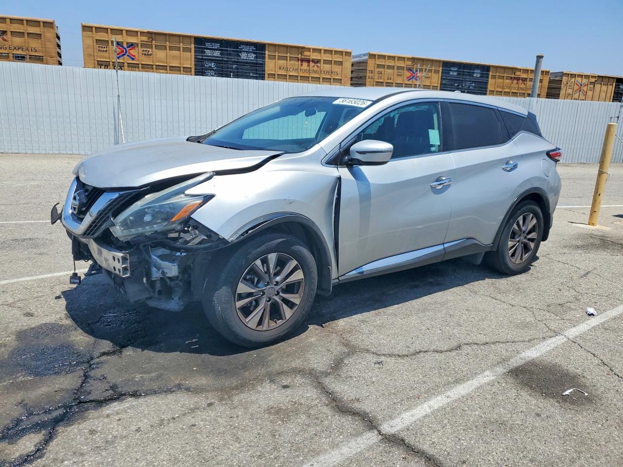 Salvage Nissan Murano Image