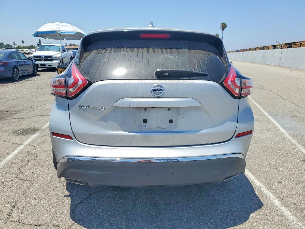 Nissan Murano S