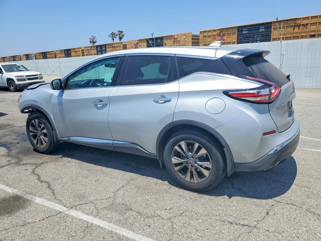 Nissan Murano S