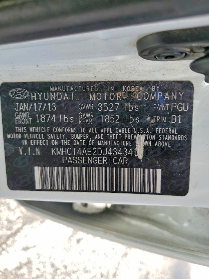 Hyundai ACCENT Gls