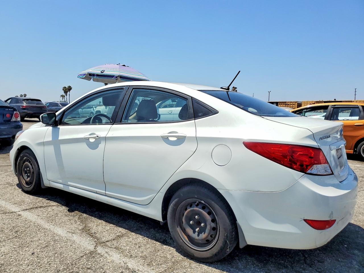 Hyundai ACCENT Gls