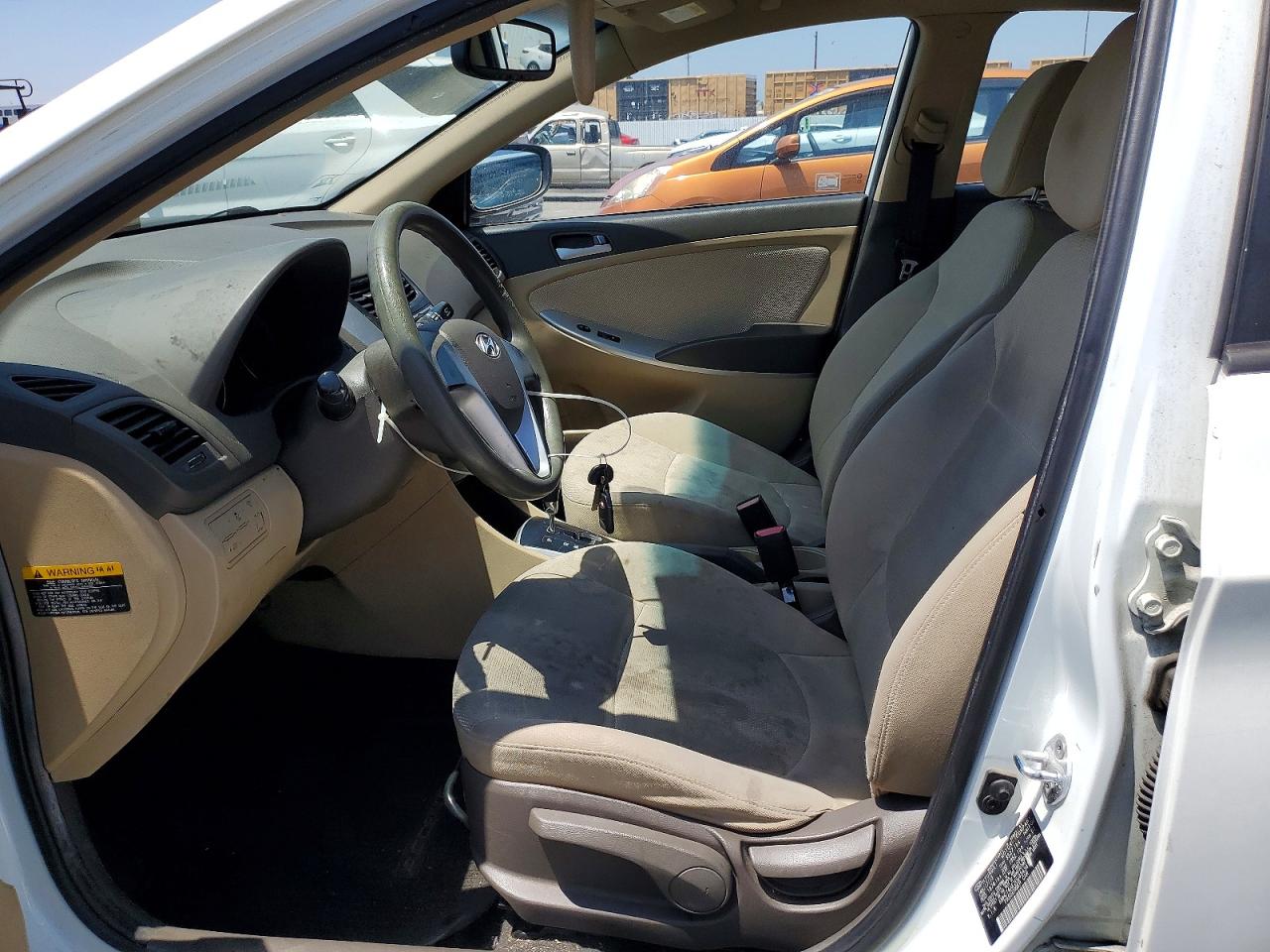 Hyundai ACCENT Gls