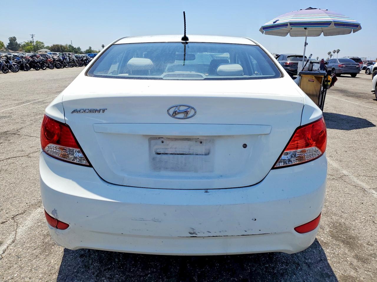 Hyundai ACCENT Gls