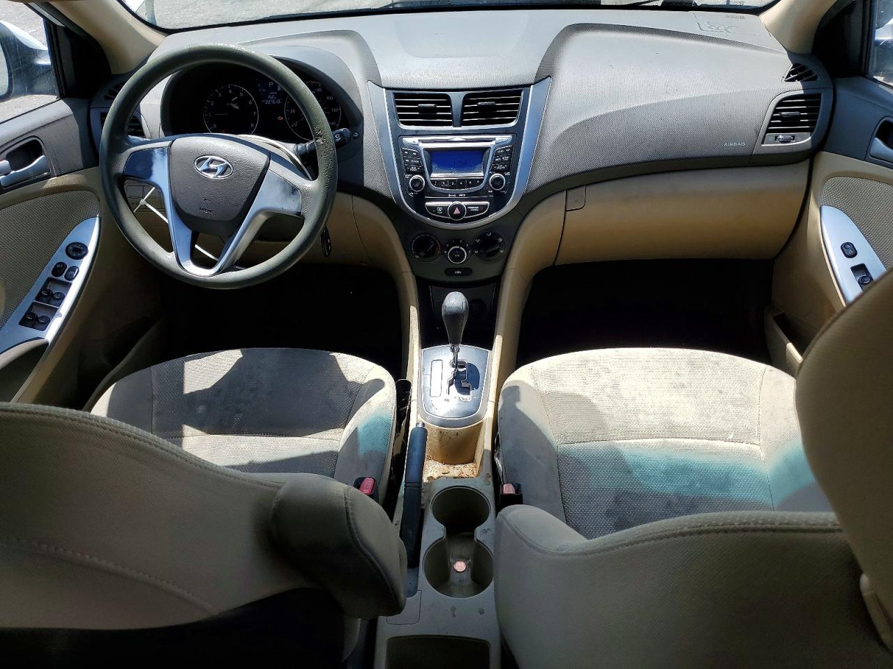 Hyundai ACCENT Gls