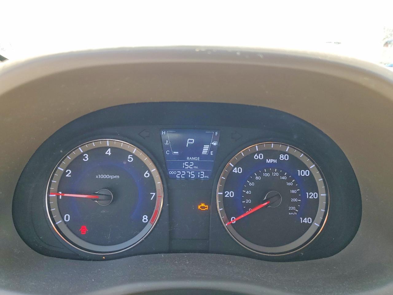 Hyundai ACCENT Gls