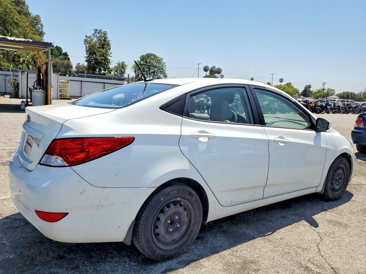Hyundai ACCENT Gls
