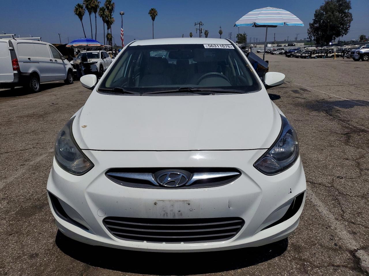 Hyundai ACCENT Gls