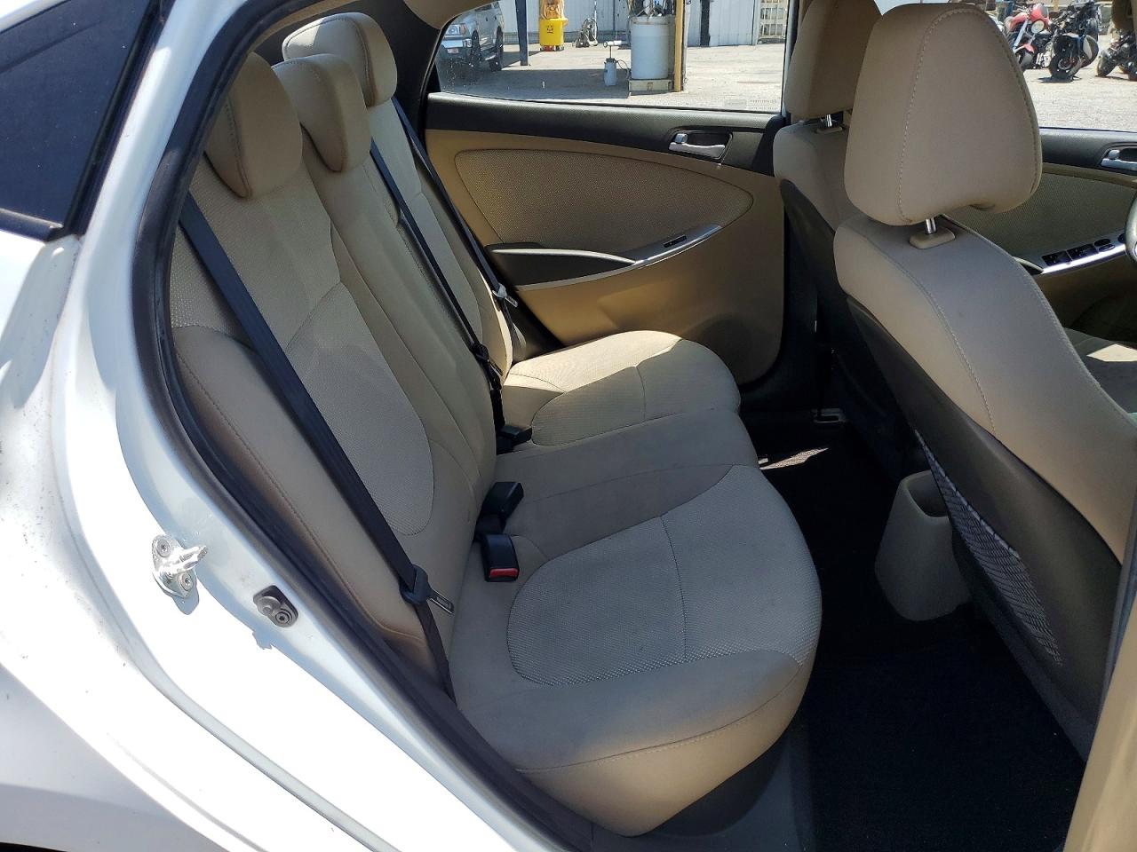 Hyundai ACCENT Gls
