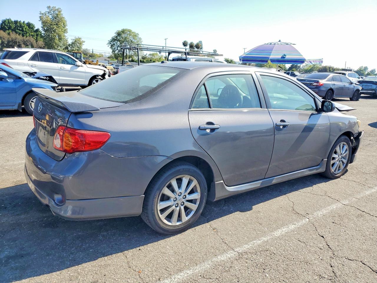 Toyota Corolla S