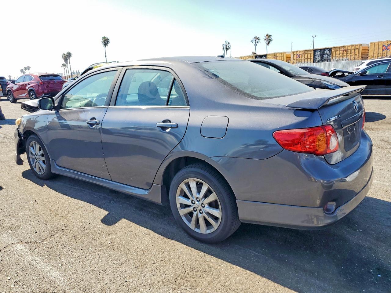 Toyota Corolla S
