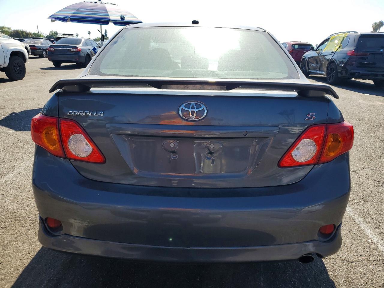 Toyota Corolla S