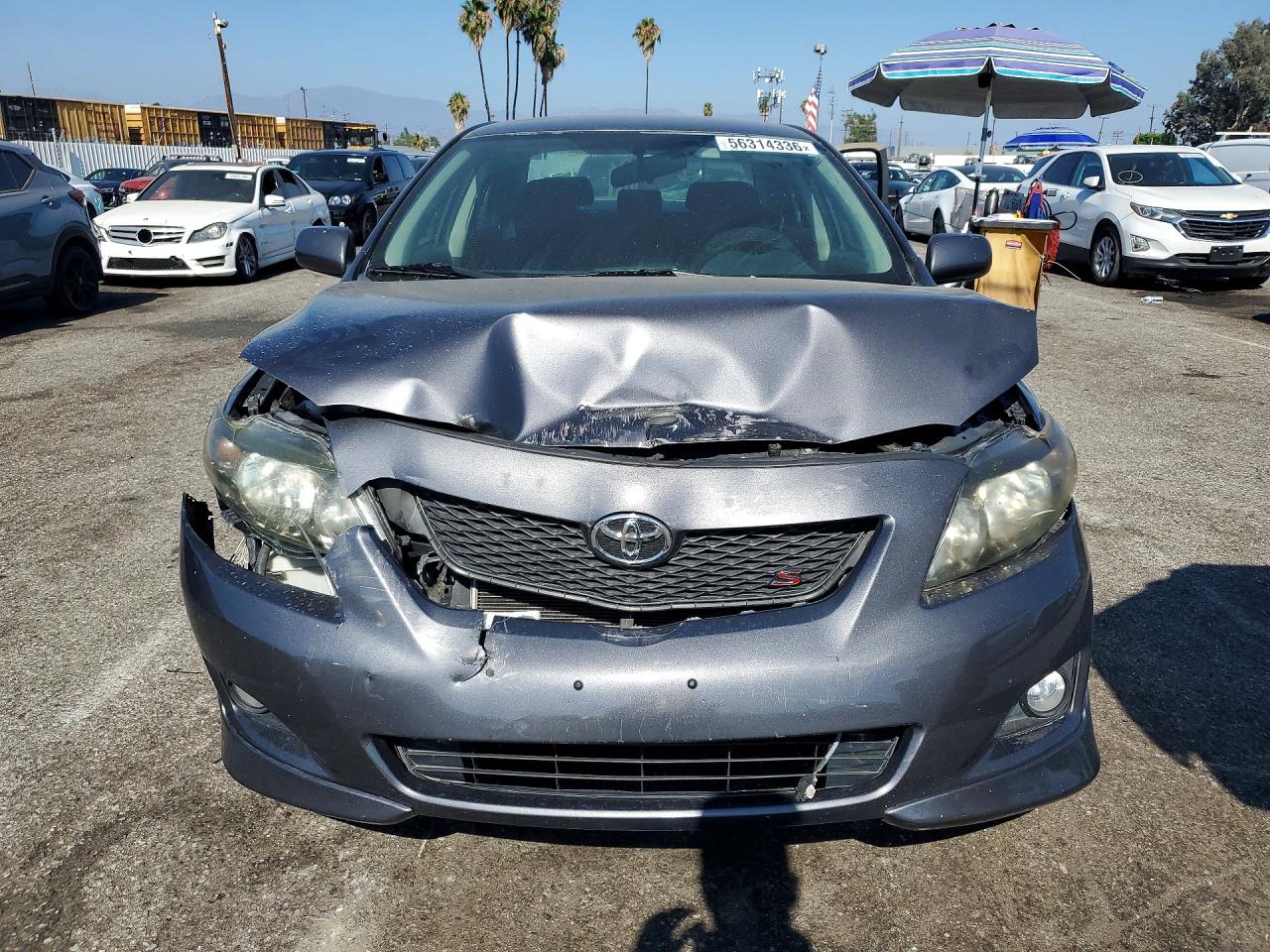 Toyota Corolla S