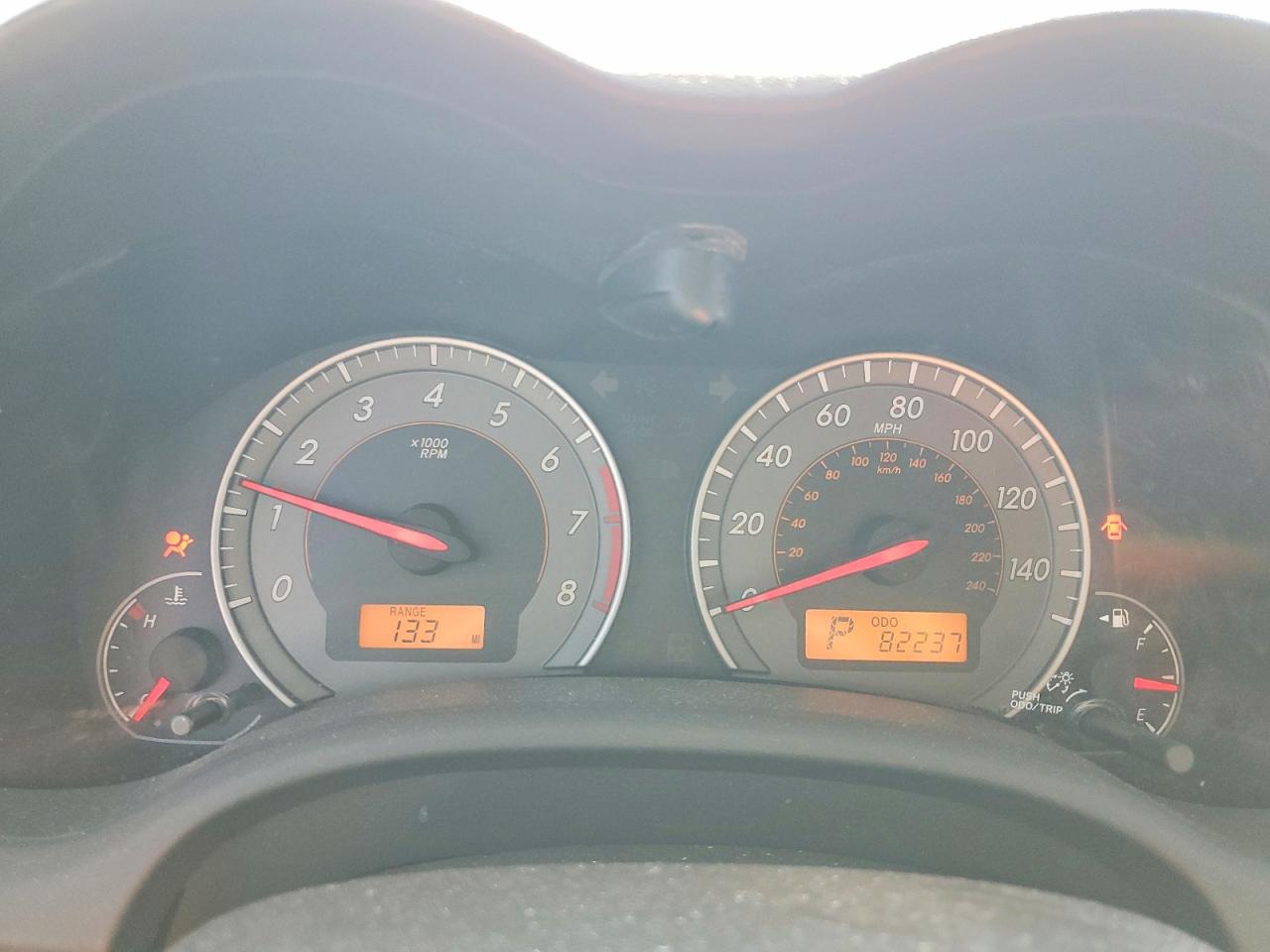 Toyota Corolla S