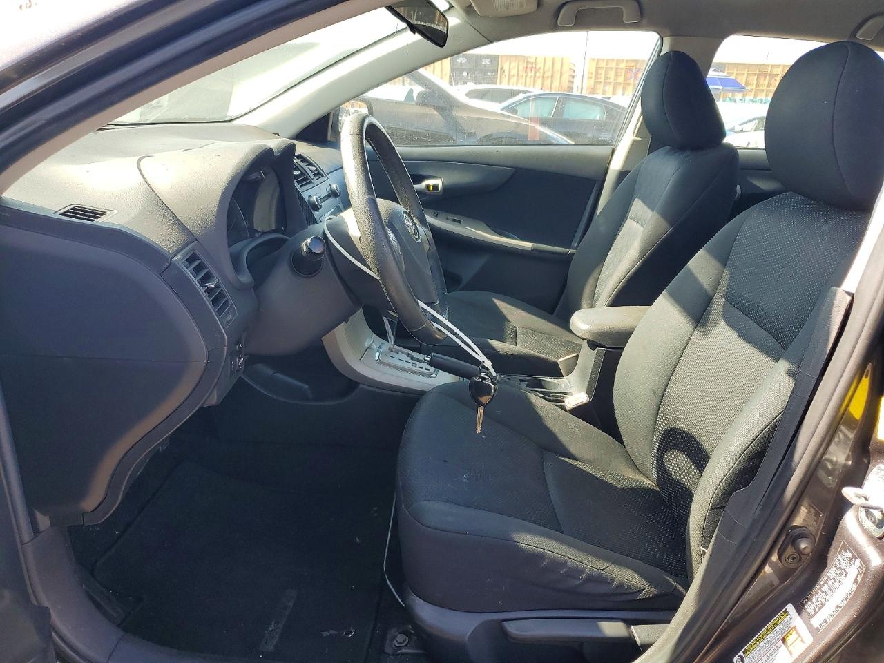 Toyota Corolla S